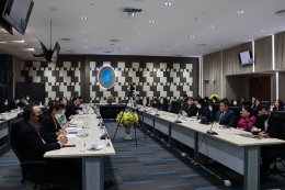 สถาบันวิจัยและพัฒนา มหาวิทยาลัยสวนดุสิต จัดสัมมนา “มหาวิทยาลัยสวนดุสิตมุ่งสู่ความเป็นกลางทางคาร์บอน (Carbon Neutrality)”