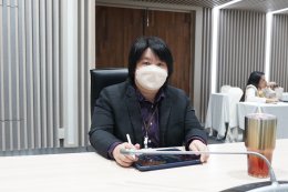 สถาบันวิจัยและพัฒนา จัดประชุมคณะกรรมการดำเนินงานของสถาบันวิจัยและพัฒนา ครั้งที่ ๖(๘๐)/2566