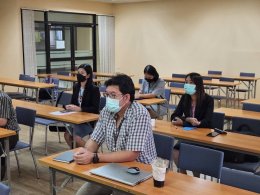 สถาบันวิจัยและพัฒนา ร่วมกับ เครือข่ายการวิจัย SDU Research Club: อาหารบนรากฐานแห่งความเชี่ยวชาญด้วยการปฏิบัติ จัดการเสวนา