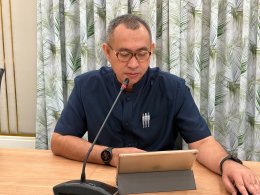 สถาบันวิจัยและพัฒนา มหาวิทยาลัยสวนดุสิต จัดประชุมคณะอนุกรรมการพิจารณาการจัดทำงบประมาณ กำกับติดตาม และประเมินผลโครงการ ทุนสนับสนุนงานมูลฐาน (Fundamental Fund) ด้านการพัฒนาเชิงพื้นที่มหาวิทยาลัยสวนดุสิต ครั้งที่ 1-2 /2568