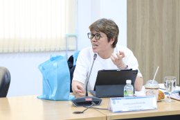 สถาบันวิจัยและพัฒนา จัดประชุมคณะอนุกรรมการพิจารณาการจัดทำงบประมาณ กำกับติดตาม และประเมินผลโครงการทุนสนับสนุนงานมูลฐาน (Fundamental Fund) ด้านการพัฒนาเชิงพื้นที่ ครั้งที่ 3(5)/2569 และครั้งที่ 4(6)/2569