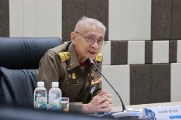 สถาบันวิจัยและพัฒนา มหาวิทยาลัยสวนดุสิต จัดสัมมนา “มหาวิทยาลัยสวนดุสิตมุ่งสู่ความเป็นกลางทางคาร์บอน (Carbon Neutrality)”