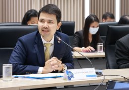 สถาบันวิจัยและพัฒนา มหาวิทยาลัยสวนดุสิต จัดสัมมนา “มหาวิทยาลัยสวนดุสิตมุ่งสู่ความเป็นกลางทางคาร์บอน (Carbon Neutrality)”