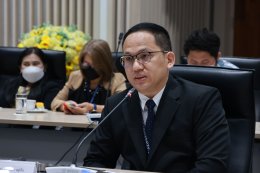 สถาบันวิจัยและพัฒนา มหาวิทยาลัยสวนดุสิต จัดสัมมนา “มหาวิทยาลัยสวนดุสิตมุ่งสู่ความเป็นกลางทางคาร์บอน (Carbon Neutrality)”