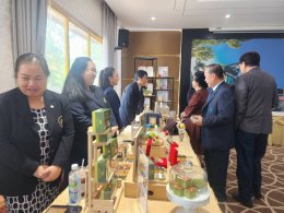 สถาบันวิจัยและพัฒนา มหาวิทยาลัยสวนดุสิต รายงานผลงานการประกวดงานวิจัยและนวัตกรรมในเวทีระดับนานาชาติ พร้อมจัดแสดงบูธนิทรรศการ ต่อที่ประชุมสภามหาวิทยาลัย