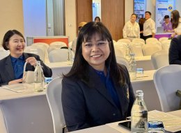 สถาบันวิจัยและพัฒนามหาวิทยาลัยสวนดุสิต เข้าร่วมงานแถลงข่าวการจัดงาน "มหกรรมงานวิจัยแห่งชาติ 2568 (Thailand Research Expo 2025)"