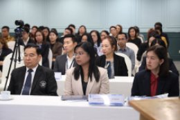ภาพอนาคตผ่าน SDU GOAL ด้วยการวิจัยและนวัตกรรม เพื่อกำหนดทิศทางงานวิจัยของมหาวิทยาลัยสวนดุสิต