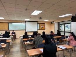 สถาบันวิจัยและพัฒนา ร่วมกับ เครือข่ายการวิจัย SDU Research Club: อาหารบนรากฐานแห่งความเชี่ยวชาญด้วยการปฏิบัติ จัดการเสวนา