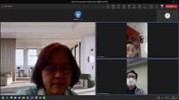 สถาบันวิจัยและพัฒนา ร่วมกับ เครือข่ายการวิจัย SDU Research Club: อาหารบนรากฐานแห่งความเชี่ยวชาญด้วยการปฏิบัติอย่างประณีตจัดการเสวนา "แนวทางการพัฒนาข้อเสนอเชิงหลักการเพื่อจัดทำข้อเสนอโครงการวิจัยด้านอาหาร"