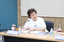 สถาบันวิจัยและพัฒนา จัดประชุมคณะอนุกรรมการพิจารณาการจัดทำงบประมาณ กำกับติดตาม และประเมินผลโครงการทุนสนับสนุนงานมูลฐาน (Fundamental Fund) ด้านการพัฒนาเชิงพื้นที่ ครั้งที่ 3(5)/2569 และครั้งที่ 4(6)/2569