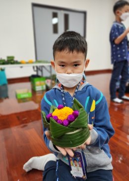 สถาบันวิจัยและพัฒนาเข้าร่วมจัดกิจกรรมกับโรงเรียนสาธิตละอออุทิศ มหาวิทยาลัยสวนดุสิต ในโครงการ “October Camp 2022” ในธีม Discovery Outing 