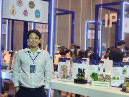 สถาบันวิจัยและพัฒนา มหาวิทยาลัยสวนดุสิต ได้เข้าร่วมจัดนิทรรศการ APEC BCG Economy Thailand 2022: Tech to Biz (Thailand Tech Show 2022)