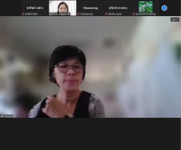SDU Research Club: การเสวนา การพัฒนาข้อเสนอเชิงหลักการ: การพยาบาลและสุขภาวะที่มุ่งเน้นเด็กและผู้สูงวัย (ด้านเครื่องสำอาง)"