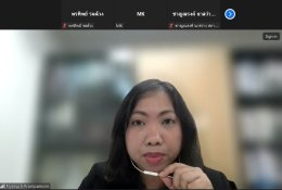 คลินิกวิจัย "การพัฒนาข้อเสนอโครงการ: การพยาบาลและสุขภาวะที่มุ่งเน้นเด็กและผู้สูงวัย (ด้านเครื่องสำอาง)"