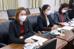 การประชุมคณะกรรมการดำเนินงานของสถาบันวิจัยและพัฒนา ครั้งที่ 10(84)/2566 