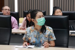 สถาบันวิจัยและพัฒนาจัดประชุมชี้แจงหลักเกณฑ์การสนับสนุนทุนวิจัยด้านวิจัยและนวัตกรรม มหาวิทยาลัยสวนดุสิต ทุนสนับสนุนงานมูลฐาน (Fundamental Fund: FF) ของหน่วยงาน ประจำปีงบประมาณ พ.ศ. 2559