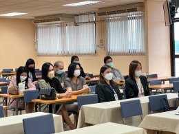 สถาบันวิจัยและพัฒนา ร่วมกับ เครือข่ายการวิจัย SDU Research Club: อาหารบนรากฐานแห่งความเชี่ยวชาญด้วยการปฏิบัติ จัดการเสวนา