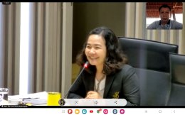 สถาบันวิจัยและพัฒนา จัดประชุมคณะอนุกรรมการประสานงานด้านการวิจัย มหาวิทยาลัยสวนดุสิต ครั้งที่ 2/2567