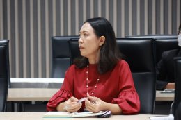 สถาบันวิจัยและพัฒนาจัดประชุมชี้แจงหลักเกณฑ์การสนับสนุนทุนวิจัยด้านวิจัยและนวัตกรรม มหาวิทยาลัยสวนดุสิต ทุนสนับสนุนงานมูลฐาน (Fundamental Fund: FF) ของหน่วยงาน ประจำปีงบประมาณ พ.ศ. 2559