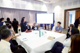 สถาบันวิจัยและพัฒนาร่วมกับวิทยาเขตสุพรรณบุรี จัดโครงการ พัฒนาโจทย์วิจัยภายใต้แผนงานวิจัยการพัฒนาเชิงพื้นที่ มหาวิทยาลัยสวนดุสิต"