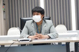 สถาบันวิจัยและพัฒนา จัดประชุมคณะกรรมการดำเนินงานของสถาบันวิจัยและพัฒนา ครั้งที่ ๖(๘๐)/2566