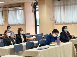 สถาบันวิจัยและพัฒนา ร่วมกับ เครือข่ายการวิจัย SDU Research Club: อาหารบนรากฐานแห่งความเชี่ยวชาญด้วยการปฏิบัติ จัดการเสวนา