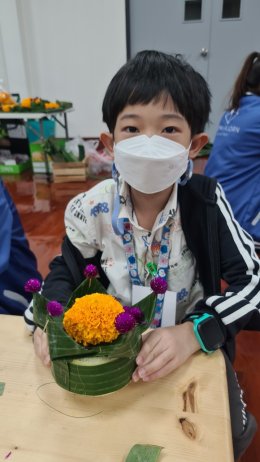 สถาบันวิจัยและพัฒนาเข้าร่วมจัดกิจกรรมกับโรงเรียนสาธิตละอออุทิศ มหาวิทยาลัยสวนดุสิต ในโครงการ “October Camp 2022” ในธีม Discovery Outing 