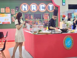 สถาบันวิจัยและพัฒนา มหาวิทยาลัยสวนดุสิต ชวนไป ชิม ช็อป ในงาน Smart SME Expo 2025