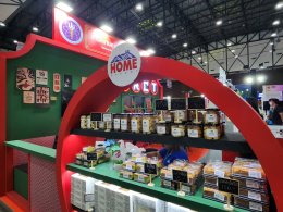 สถาบันวิจัยและพัฒนา มหาวิทยาลัยสวนดุสิต ชวนไป ชิม ช็อป ในงาน Smart SME Expo 2025