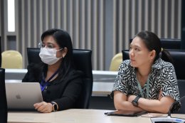 สถาบันวิจัยและพัฒนาจัดประชุมชี้แจงหลักเกณฑ์การสนับสนุนทุนวิจัยด้านวิจัยและนวัตกรรม มหาวิทยาลัยสวนดุสิต ทุนสนับสนุนงานมูลฐาน (Fundamental Fund: FF) ของหน่วยงาน ประจำปีงบประมาณ พ.ศ. 2559