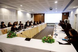 สถาบันวิจัยและพัฒนาร่วมกับวิทยาเขตสุพรรณบุรี จัดโครงการ พัฒนาโจทย์วิจัยภายใต้แผนงานวิจัยการพัฒนาเชิงพื้นที่ มหาวิทยาลัยสวนดุสิต"