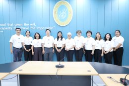 สถาบันวิจัยและพัฒนา จัดประชุมคณะอนุกรรมการพิจารณาการจัดทำงบประมาณ กำกับติดตาม และประเมินผลโครงการทุนสนับสนุนงานมูลฐาน (Fundamental Fund) ด้านการพัฒนาเชิงพื้นที่ ครั้งที่ 3(5)/2569 และครั้งที่ 4(6)/2569