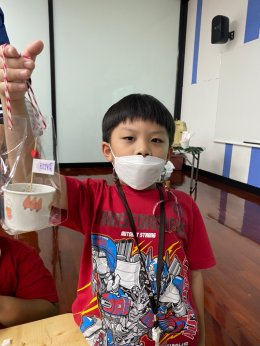 สถาบันวิจัยและพัฒนาเข้าร่วมจัดกิจกรรมกับโรงเรียนสาธิตละอออุทิศ มหาวิทยาลัยสวนดุสิต ในโครงการ “October Camp 2022” ในธีม Discovery Outing 