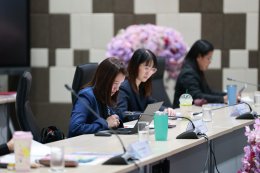 สถาบันวิจัยและพัฒนา จัดโครงการ "การพัฒนาคุณภาพวารสารวิชาการมหาวิทยาลัยสวนดุสิตสู่ฐานข้อมูล Scopus และการยกระดับควอไทล์ "