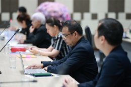 สถาบันวิจัยและพัฒนา จัดโครงการ "การพัฒนาคุณภาพวารสารวิชาการมหาวิทยาลัยสวนดุสิตสู่ฐานข้อมูล Scopus และการยกระดับควอไทล์ "