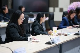 สถาบันวิจัยและพัฒนา จัดโครงการ "การพัฒนาคุณภาพวารสารวิชาการมหาวิทยาลัยสวนดุสิตสู่ฐานข้อมูล Scopus และการยกระดับควอไทล์ "