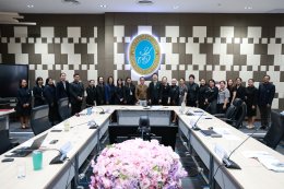 สถาบันวิจัยและพัฒนา จัดโครงการ "การพัฒนาคุณภาพวารสารวิชาการมหาวิทยาลัยสวนดุสิตสู่ฐานข้อมูล Scopus และการยกระดับควอไทล์ "