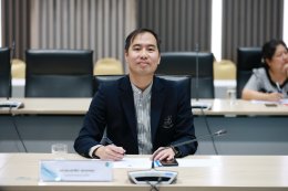 สถาบันวิจัยและพัฒนา จัดโครงการ "การพัฒนาคุณภาพวารสารวิชาการมหาวิทยาลัยสวนดุสิตสู่ฐานข้อมูล Scopus และการยกระดับควอไทล์ "