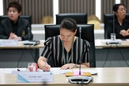 สถาบันวิจัยและพัฒนา จัดโครงการ "การพัฒนาคุณภาพวารสารวิชาการมหาวิทยาลัยสวนดุสิตสู่ฐานข้อมูล Scopus และการยกระดับควอไทล์ "