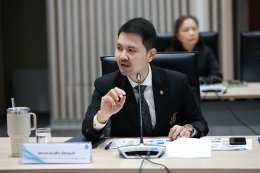 สถาบันวิจัยและพัฒนา จัดโครงการ "การพัฒนาคุณภาพวารสารวิชาการมหาวิทยาลัยสวนดุสิตสู่ฐานข้อมูล Scopus และการยกระดับควอไทล์ "