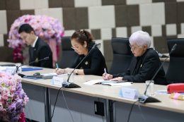 สถาบันวิจัยและพัฒนา จัดโครงการ "การพัฒนาคุณภาพวารสารวิชาการมหาวิทยาลัยสวนดุสิตสู่ฐานข้อมูล Scopus และการยกระดับควอไทล์ "