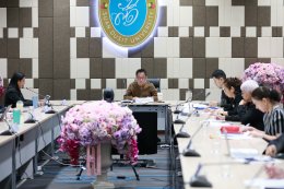 สถาบันวิจัยและพัฒนา จัดโครงการ "การพัฒนาคุณภาพวารสารวิชาการมหาวิทยาลัยสวนดุสิตสู่ฐานข้อมูล Scopus และการยกระดับควอไทล์ "