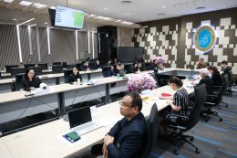 สถาบันวิจัยและพัฒนา จัดโครงการ "การพัฒนาคุณภาพวารสารวิชาการมหาวิทยาลัยสวนดุสิตสู่ฐานข้อมูล Scopus และการยกระดับควอไทล์ "