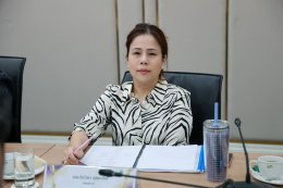 สถาบันวิจัยและพัฒนา มหาวิทยาลัยสวนดุสิต จัดประชุมคณะอนุกรรมการจริยธรรมการวิจัยในมนุษย์