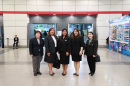 อาจารย์นักวิจัยมหาวิทยาลัยสวนดุสิต ร่วมเสวนาในงานวันนักประดิษฐ์ ภายหลังจากการคว้ารางวัล Global Innovation Excellence Award จากเวที KIDE 2025 ณ เมืองเกาสง ไต้หวัน