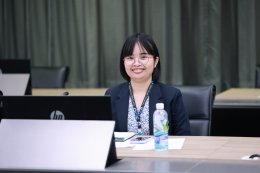 สถาบันวิจัยและพัฒนา จัดประชุมคณะกรรมการดำเนินงานสถาบันวิจัยและพัฒนา ครั้งที่ 6(9)/2568