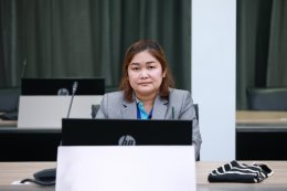 สถาบันวิจัยและพัฒนา จัดประชุมคณะกรรมการดำเนินงานสถาบันวิจัยและพัฒนา ครั้งที่ 6(9)/2568