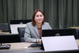 สถาบันวิจัยและพัฒนา จัดประชุมคณะกรรมการดำเนินงานสถาบันวิจัยและพัฒนา ครั้งที่ 6(9)/2568