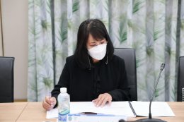 สถาบันวิจัยและพัฒนา มหาวิทยาลัยสวนดุสิต จัดประชุมคณะอนุกรรมการพิจารณาการจัดทำงบประมาณ กำกับติดตาม และประเมินผลโครงการทุนสนับสนุนงานมูลฐาน (Fundamental Fund) ด้านการพยาบาลและสุขภาวะสำหรับเด็กและผู้สูงวัย ครั้งที่ 1/2569