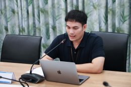 สถาบันวิจัยและพัฒนา มหาวิทยาลัยสวนดุสิต จัดประชุมคณะอนุกรรมการพิจารณาการจัดทำงบประมาณ กำกับติดตาม และประเมินผลโครงการทุนสนับสนุนงานมูลฐาน (Fundamental Fund) ด้านการพยาบาลและสุขภาวะสำหรับเด็กและผู้สูงวัย ครั้งที่ 1/2569